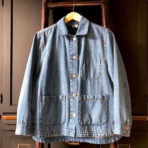 H&M Divided Women’s Workwear Denim Jacket